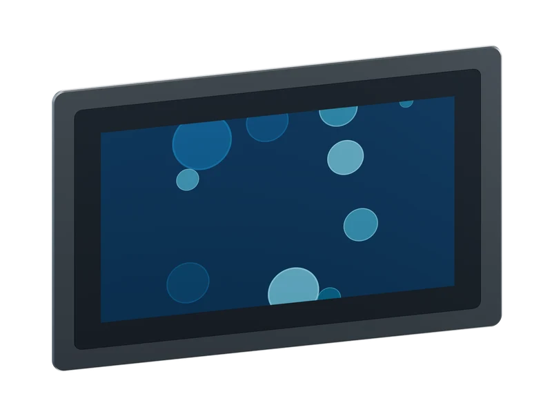 13.3-inch 2nd Gen Panel PC with 512GB SSD - i5-6200U, 4GB RAM, Windows 10 LTSC