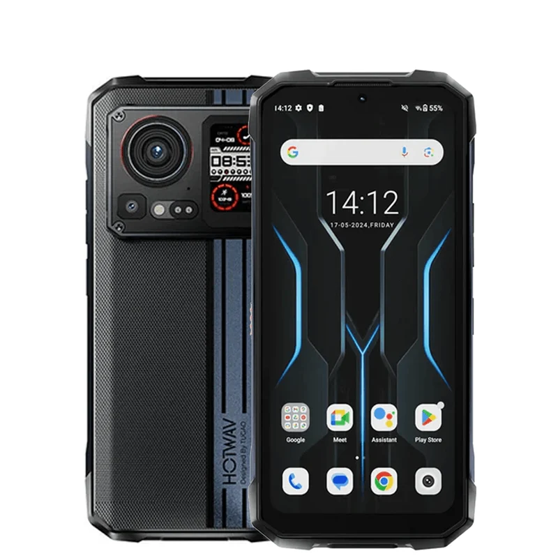 HOTWAV CYBER 15 RUGGED 256GB 12GB RAM