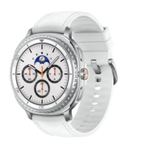 SAMSUNG GALAXY WATCH 8 CLASSIC BLUETOOTH -White