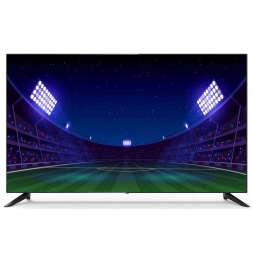 NASCO 50” UHD SMART FLAT VIDAA-NAS-H50FS-VID TELEVISION
