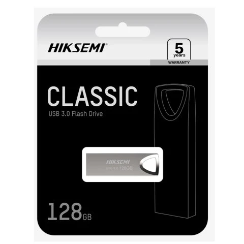 HIKSEMI 128GB CLASSIC USB FLASH DRIVE