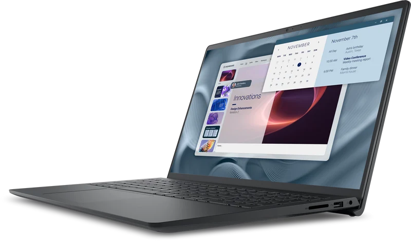 DELL PRO 15 ESSENTIAL PV15250 C3-100U 8GB 512GB SSD 15.6 INCH LAPTOP + FREE COMPUGHANA LAPTOP BAG MOUSE & HEADSET