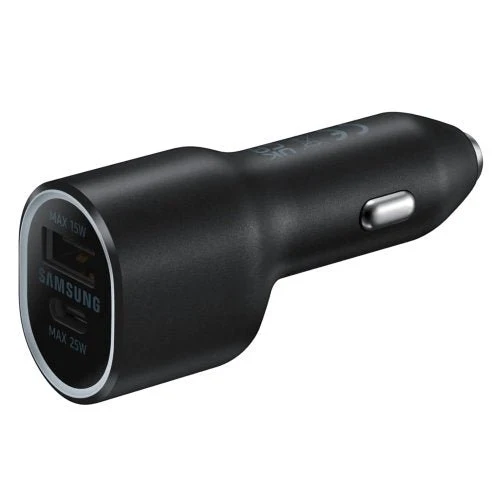 SAMSUNG CAR DUO SUPER FAST CHARGING 25W & 15W CHARGER