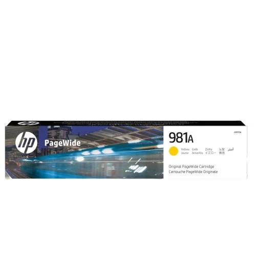 HP 981A Original PageWide Cartridge