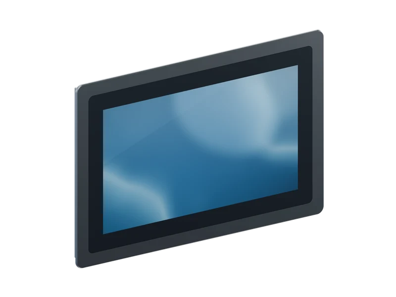 13.3-inch 2nd Gen i5-6200U Panel PC - 4GB RAM, 256GB SSD, Windows 10 Pro