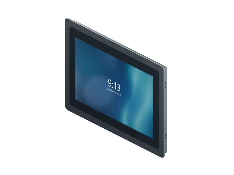 32GB 13.3-inch 2nd Gen Panel PC - i5-6200U, 512GB SSD, Windows 10 Pro