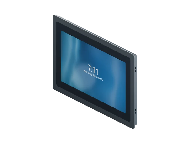 32GB 13.3-inch 2nd Gen Panel PC - i5-6200U, 512GB SSD, Windows 10 LTSC
