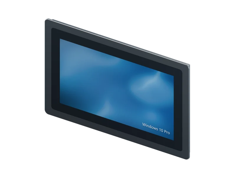 32GB 13.3-inch 2nd Gen Panel PC - i5-6200U, 256GB SSD, Windows 10 Pro