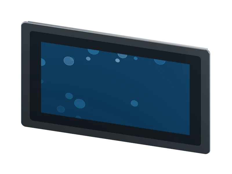 32GB 13.3-inch 2nd Gen Panel PC - i5-6200U, 128GB SSD, Windows 10 Pro