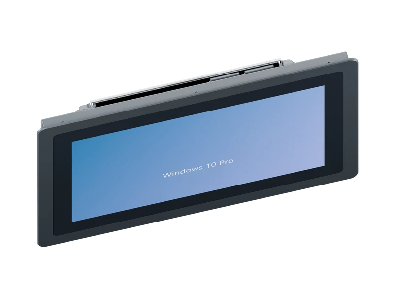 13.3-inch 2nd Gen Panel PC with 512GB SSD - i5-10210U, 8GB RAM, Windows 10 Pro