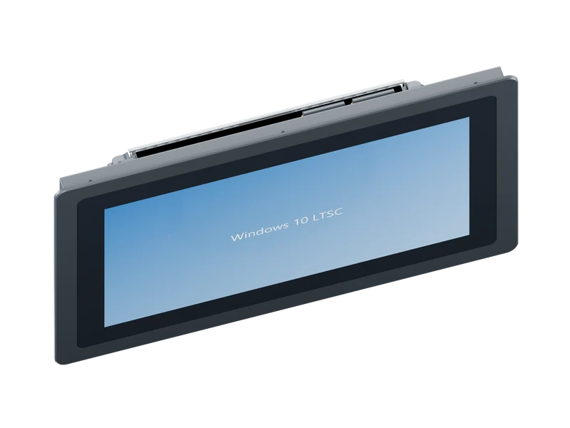 13.3-inch 2nd Gen Panel PC with 512GB SSD - i5-10210U, 8GB RAM, Windows 10 LTSC