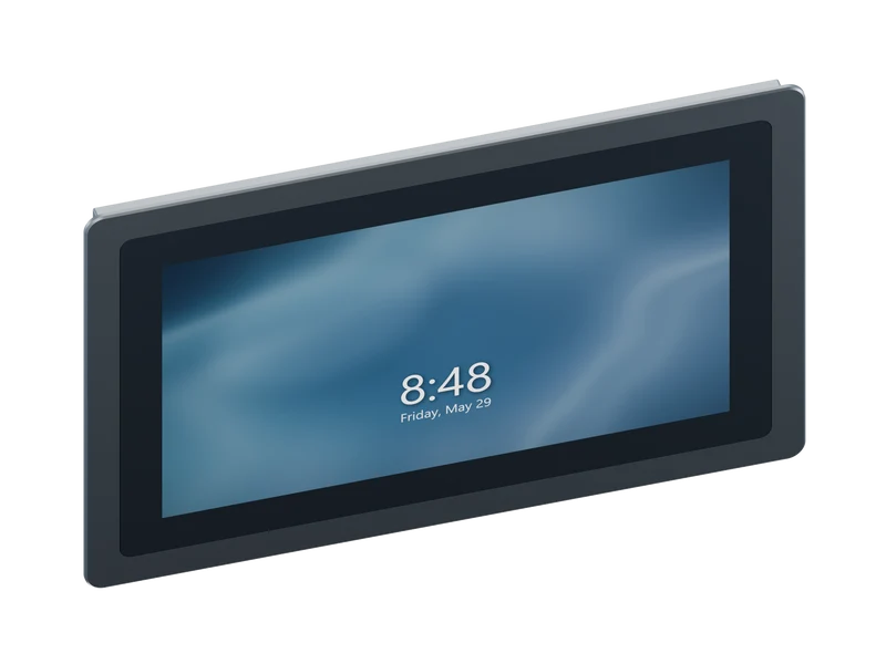 13.3-inch 2nd Gen Panel PC with 512GB SSD - i7-8565U, 8GB RAM, Windows 10 LTSC