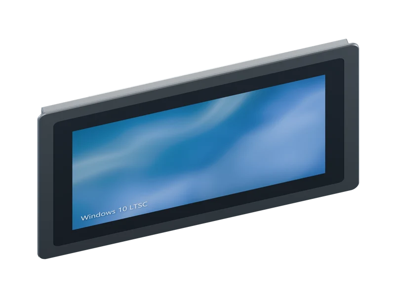 32GB 13.3-inch 2nd Gen Panel PC - i7-8565U, 512GB SSD, Windows 10 LTSC