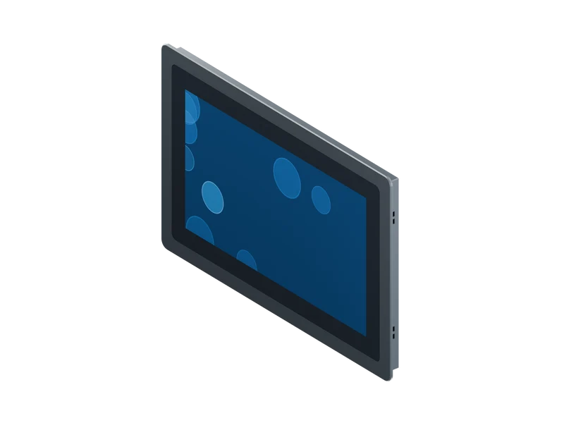 16GB 13.3-inch 2nd Gen Panel PC - i7-8565U, 512GB SSD, Windows 10 LTSC
