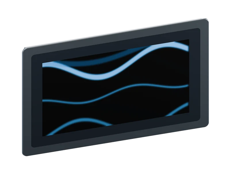 16GB 13.3-inch 2nd Gen Panel PC - i7-6500U, 512GB SSD, Windows 10 LTSC
