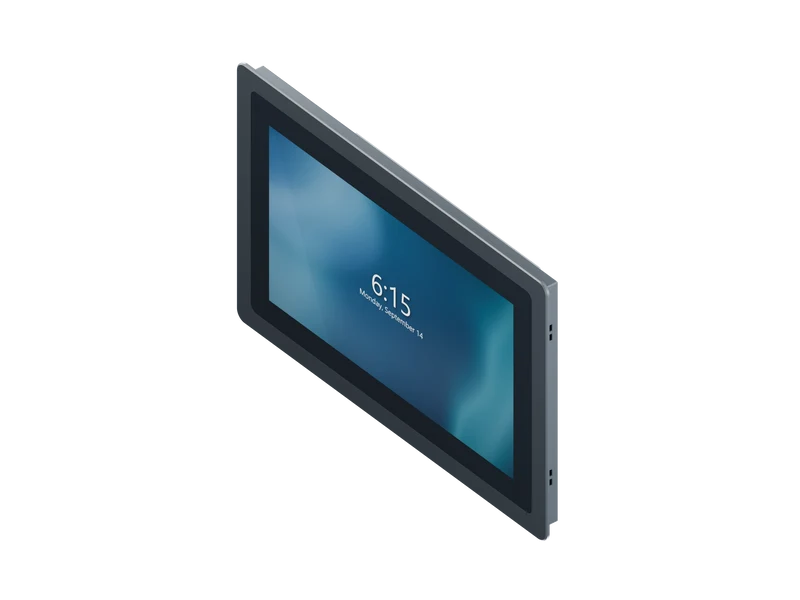 13.3-inch 2nd Gen Panel PC with 512GB SSD - i7-10510U, 8GB RAM, Windows 10 LTSC