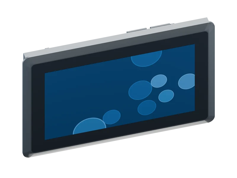11.6-inch Q-Series Panel PC with 512GB SSD - i7-8565U, 8GB RAM, Windows 10 Pro
