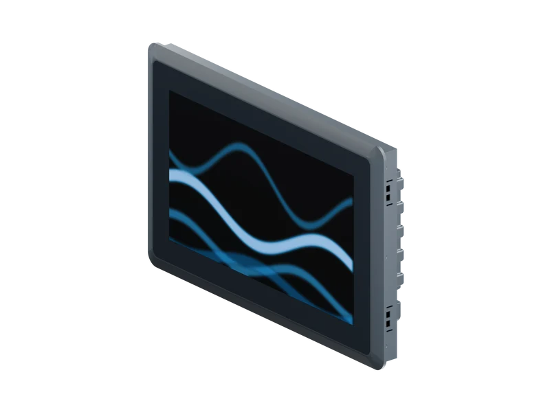 11.6-inch Q-Series Panel PC with 512GB SSD - i7-8565U, 4GB RAM, Windows 10 Pro