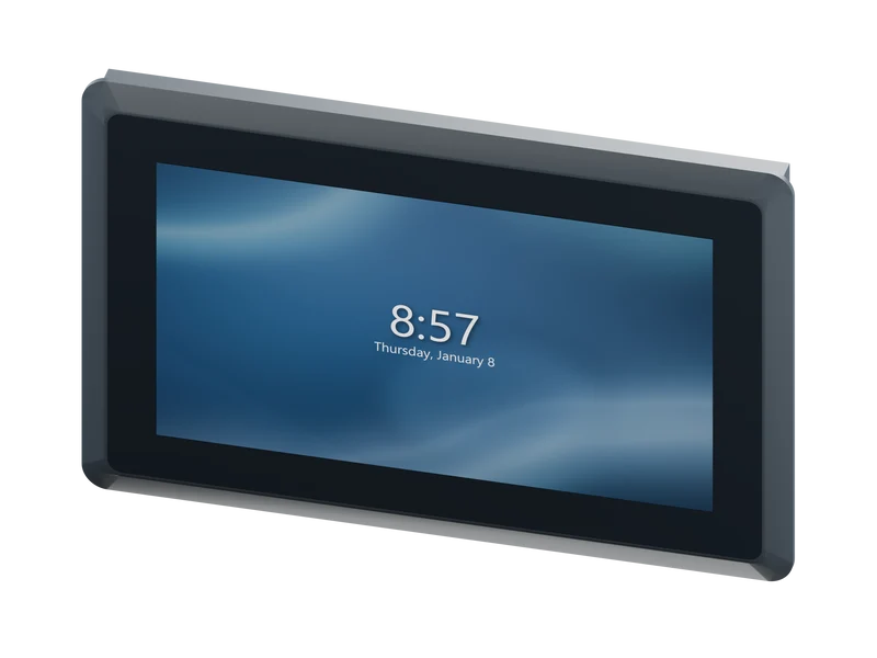 11.6-inch Q-Series i7-8565U Panel PC - 4GB RAM, 128GB SSD, Windows 10 Pro