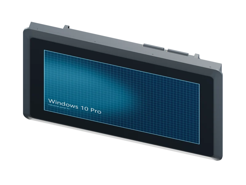11.6-inch Q-Series i7-10510U Panel PC - 8GB RAM, 128GB SSD, Windows 10 Pro