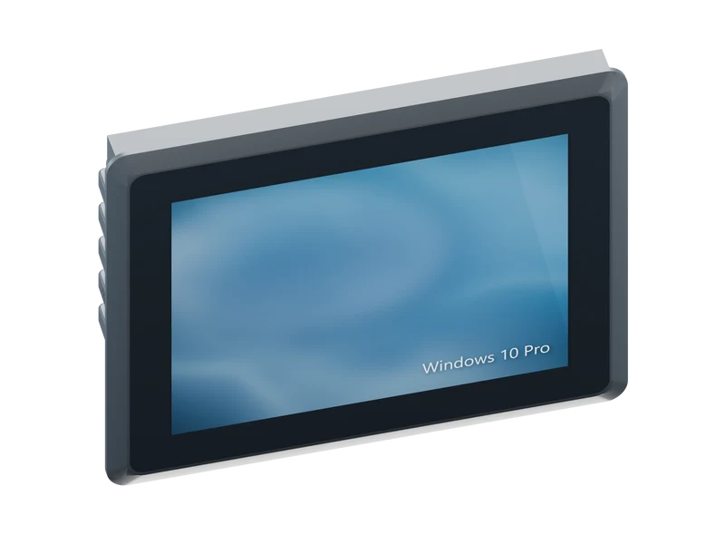 10.4-inch Q-Series Panel PC with 512GB SSD - i7-8565U, 8GB RAM, Windows 10 Pro