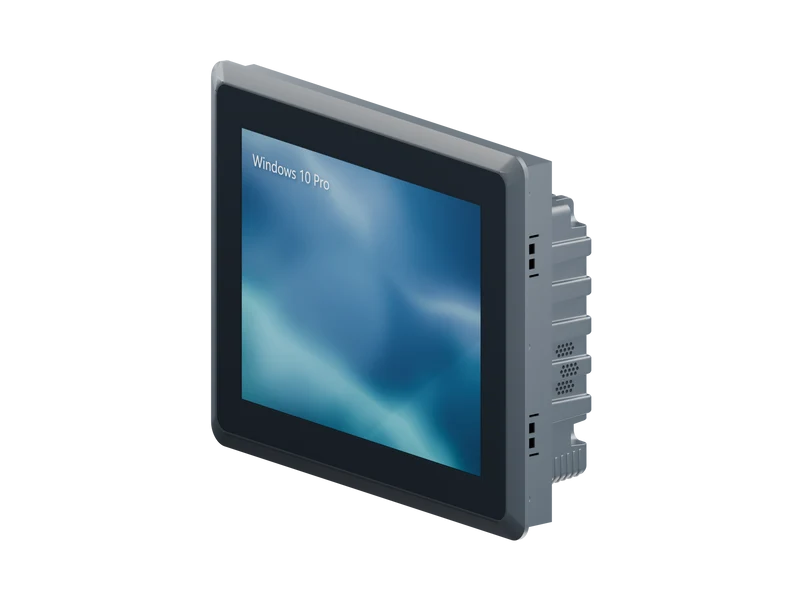 10.4-inch Q-Series Panel PC with 512GB SSD - i7-6500U, 8GB RAM, Windows 10 Pro