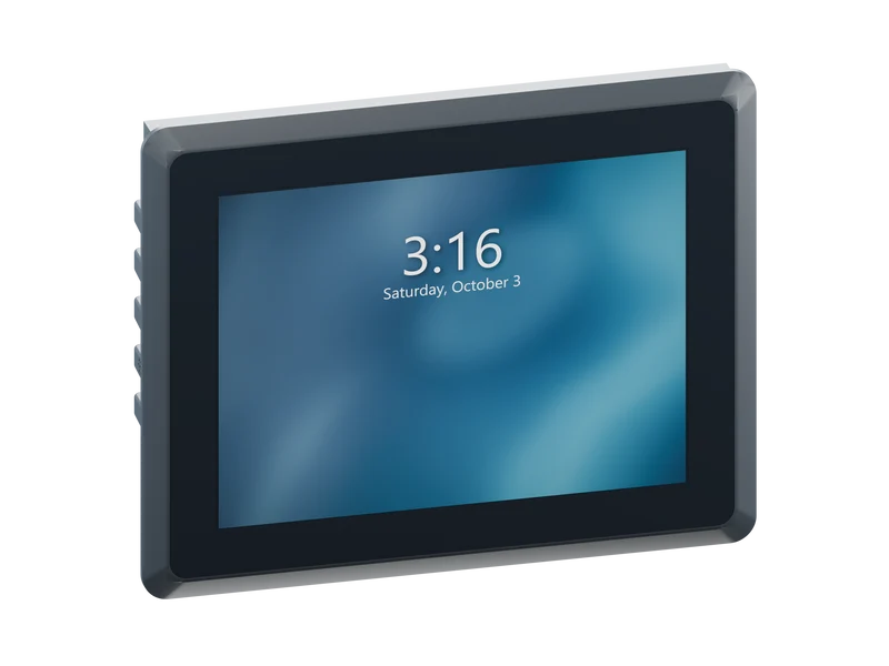 10.4-inch Q-Series Panel PC with 512GB SSD - i7-6500U, 4GB RAM, Windows 10 Pro