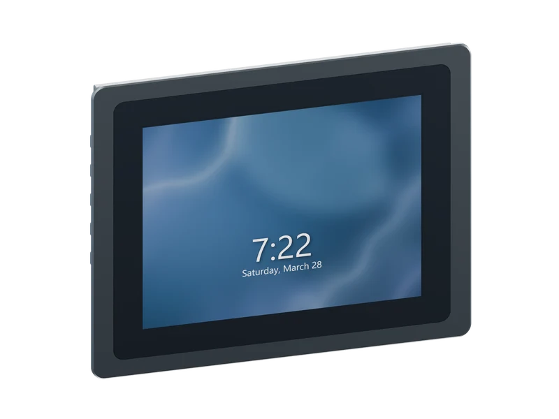 10.4-inch 2nd Gen Panel PC with 512GB SSD - i7-6500U, 4GB RAM, Windows 10 Pro