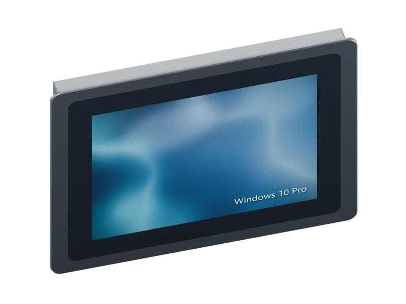 10.4-inch 2nd Gen Panel PC with 512GB SSD - i3-8145U, 4GB RAM, Windows 10 Pro