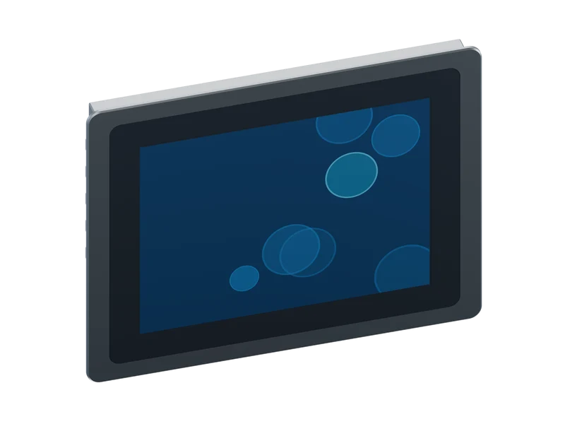 16GB 10.4-inch 2nd Gen Panel PC - i3-6100U, 512GB SSD, Windows 10 Pro