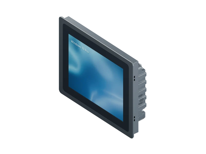 10.4-inch 2nd Gen Panel PC with 512GB SSD - i5-8265U, 8GB RAM, Windows 10 Pro
