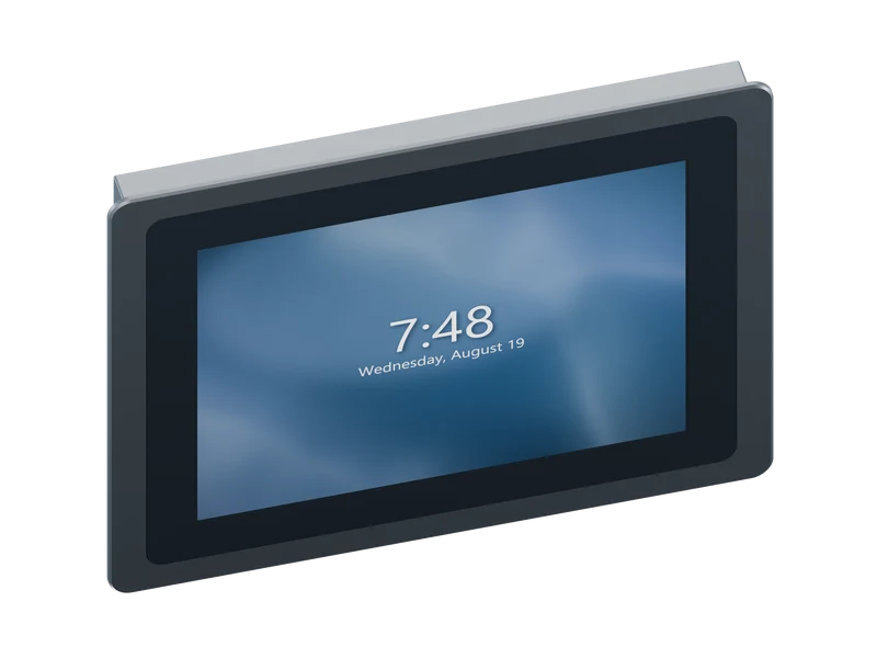10.4-inch 2nd Gen Panel PC with 512GB SSD - i5-8265U, 4GB RAM, Windows 10 Pro
