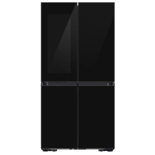 SAMSUNG FRIDGE 4 DOORS FLEX BESPOKE BLACK