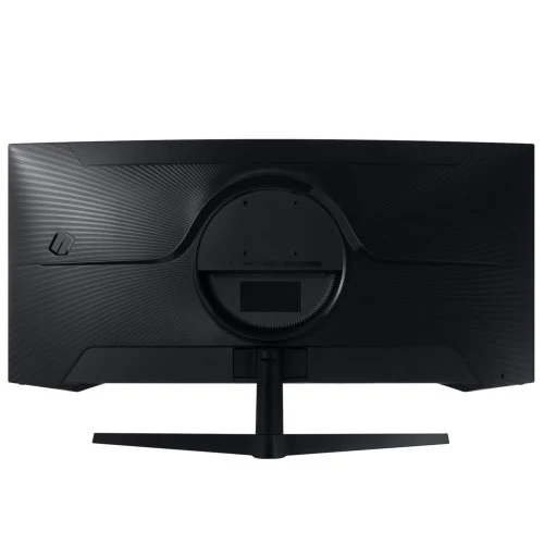 SAMSUNG LED 34 INCH ODYSSEY G5 CURVED MONITOR ULTRA-WQHD MONITOR