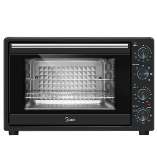 MIDEA ELECTRIC OVEN 68L MC68ABA