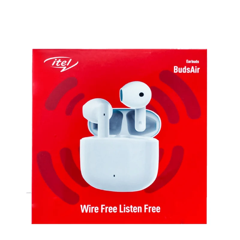 ITEL EARBUDS BUDSAIR