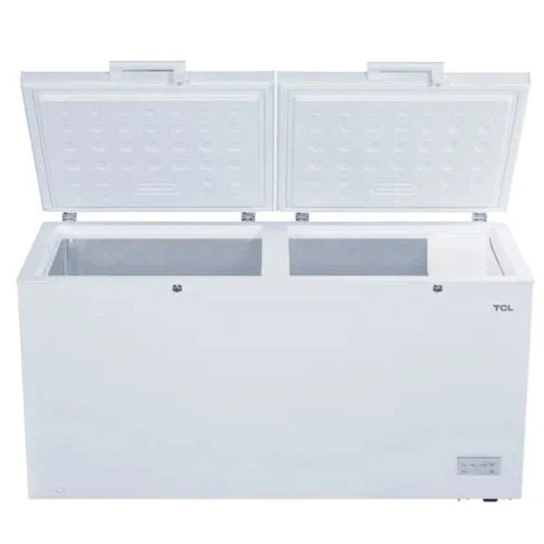 TCL 508L F660CFSL CHEST FREEZER WHITE