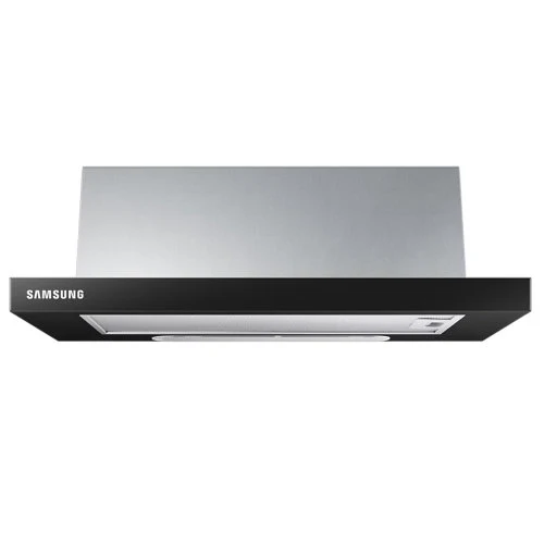 SAMSUNG BUILT-IN UNDER CABINET HOOD 60CM BLACK