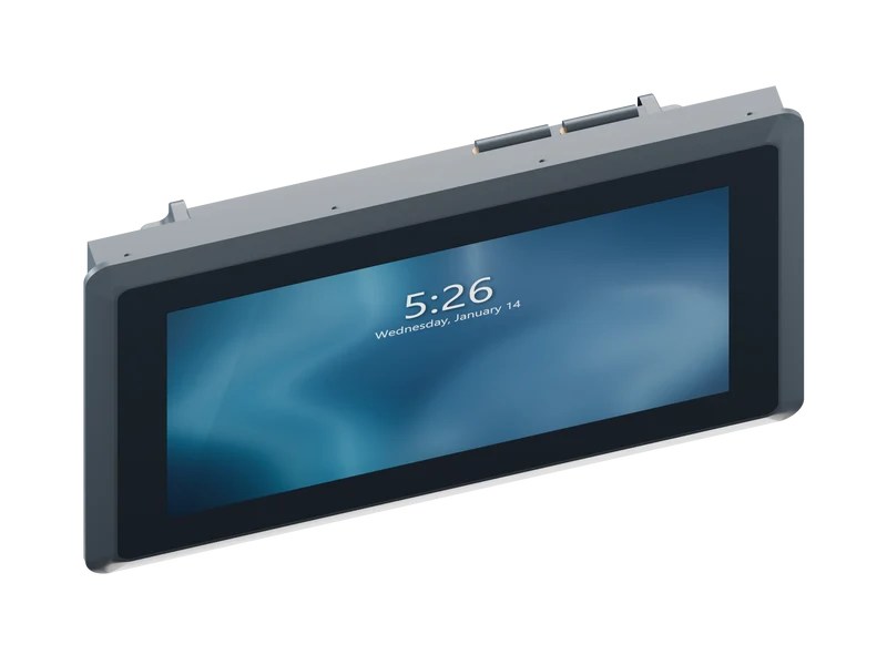 16GB 11.6-inch Q-Series Panel PC - i5-8265U, 512GB SSD, Windows 10 Pro