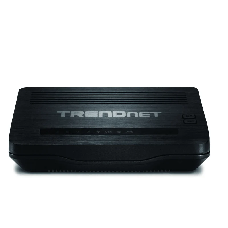 TRENDNET N300 WIRELESS ADSL+2 MODEM ROUTER