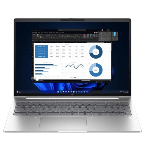 HP PROBOOK 460 G11 U7-155U 16GB 512GB SSD 16INCH LAPTOP