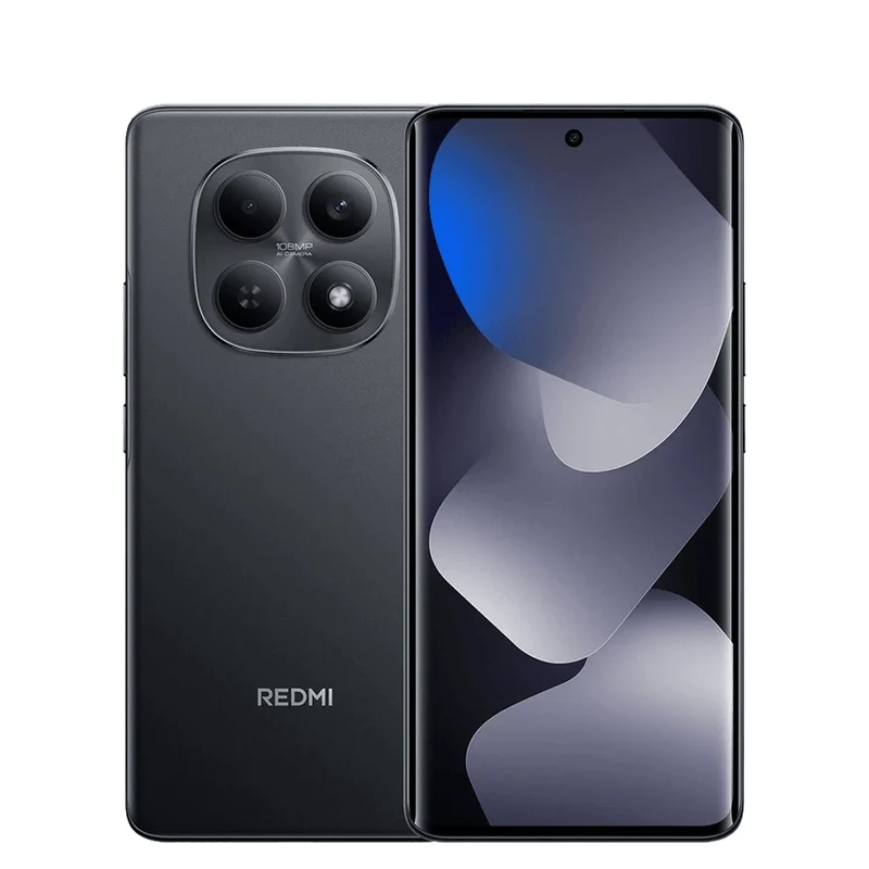 XIAOMI REDMI NOTE 15 128GB 6GB RAM + FREE IN-EAR EARPHONE & FOLDABLE STAND
