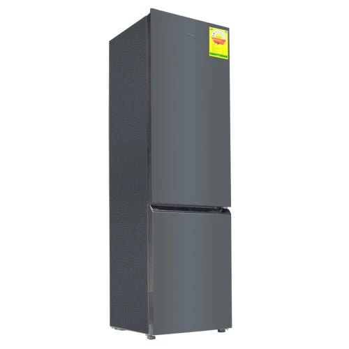 TCL 246L BOTTOM MOUNT FRIDGE SILVER