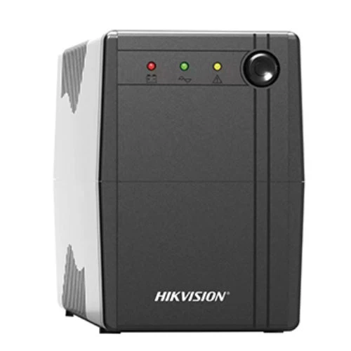 HIKVISION OVERSEA UPS BUILT-IN AVR DS-UPS600/UK