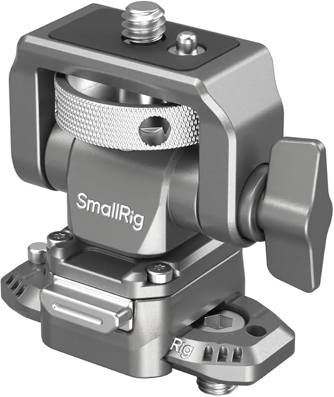 Smallrig Halklock H21 Monitor Support with Nato Clamp 4487