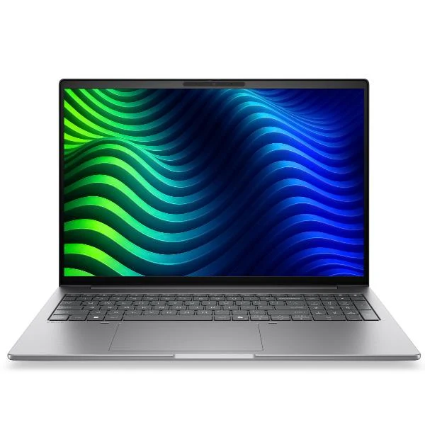 HP E10TVET laptop Copilot+ PC Intel Core Ultra 9 386H 40,6 cm (16") WUXGA 32 GB DDR5-SDRAM 1 TB SSD Wi-Fi 7 (802.11be) Windows 11 Pro AI Workstation, AI PC Argento