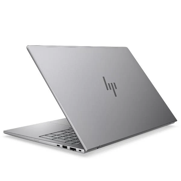 HP E10TVET laptop Copilot+ PC Intel Core Ultra 9 386H 40,6 cm (16") WUXGA 32 GB DDR5-SDRAM 1 TB SSD Wi-Fi 7 (802.11be) Windows 11 Pro AI Workstation, AI PC Argento