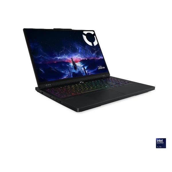 Lenovo Legion Pro 5 16IAX10H Intel Core Ultra 9 275HX Computer portatile 40,6 cm (16") WQXGA 32 GB DDR5-SDRAM 1 TB SSD NVIDIA GeForce RTX 5070 Ti Wi-Fi 6 (802.11ax) Windows 11 Home Nero Italiano