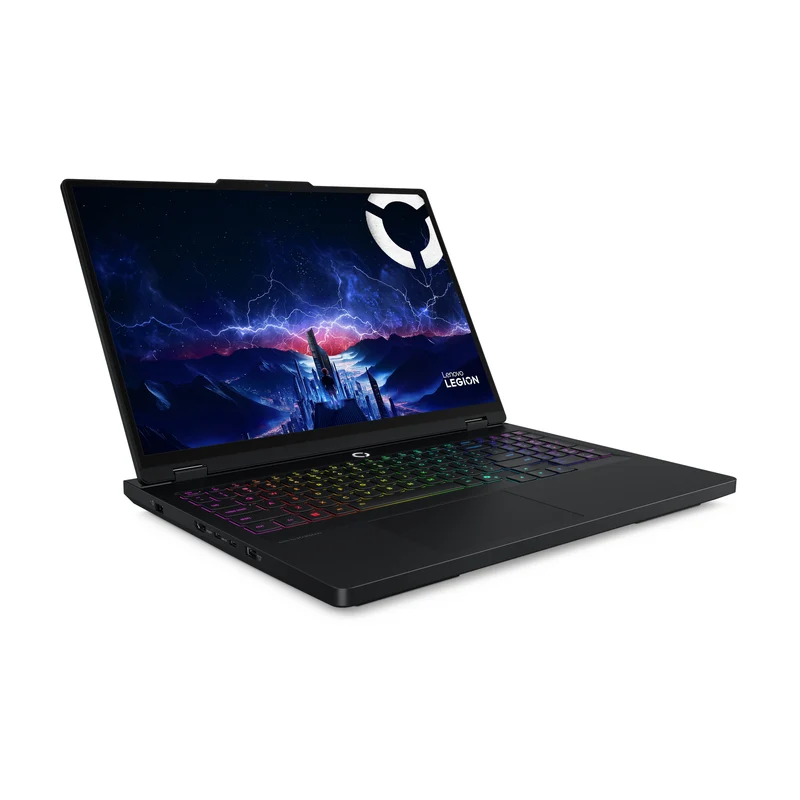 Lenovo Legion Pro 5 16IAX10H Intel Core Ultra 9 275HX Computer portatile 40,6 cm (16") WQXGA 32 GB DDR5-SDRAM 1 TB SSD NVIDIA GeForce RTX 5070 Ti Wi-Fi 6 (802.11ax) Windows 11 Home Nero Italiano