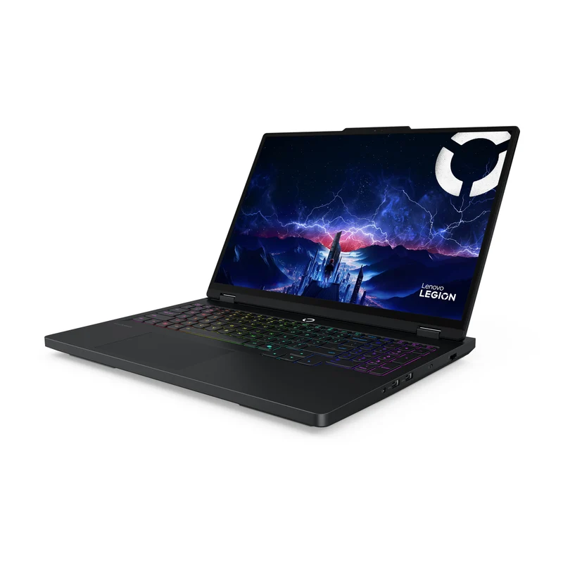 Lenovo Legion Pro 5 16IAX10H Intel Core Ultra 9 275HX Computer portatile 40,6 cm (16") WQXGA 32 GB DDR5-SDRAM 1 TB SSD NVIDIA GeForce RTX 5070 Ti Wi-Fi 6 (802.11ax) Windows 11 Home Nero Italiano